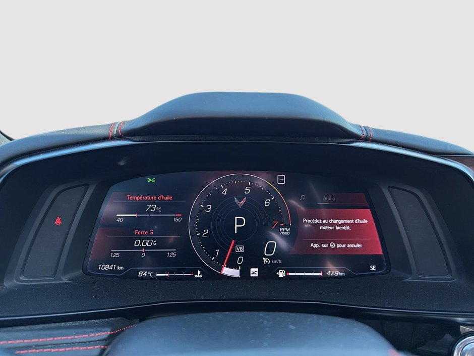 2020 Chevrolet Corvette 3LT-15