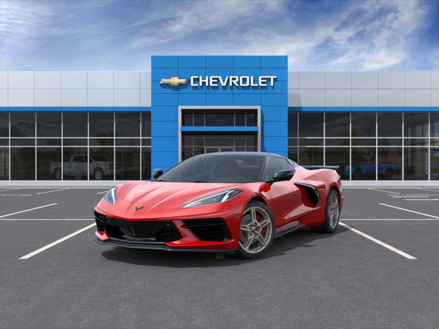 2025 Chevrolet Corvette 2LT in Drummondville, Quebec - w940px