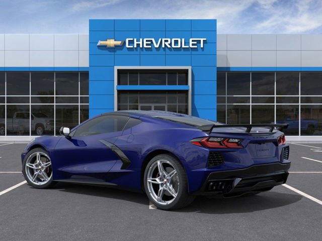 2025 Chevrolet Corvette 2LT-2