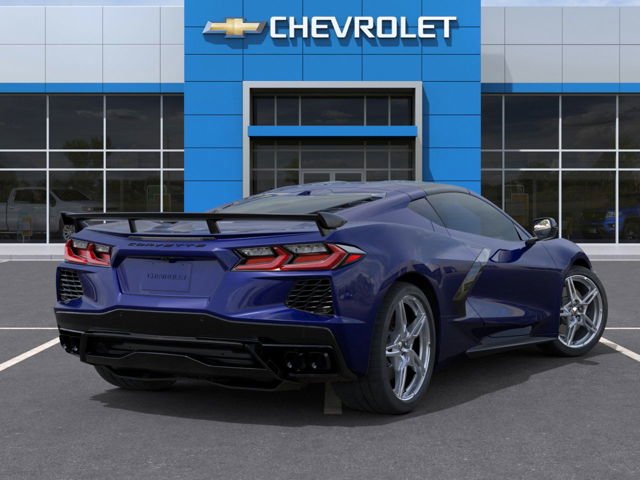 2025 Chevrolet Corvette 2LT-3