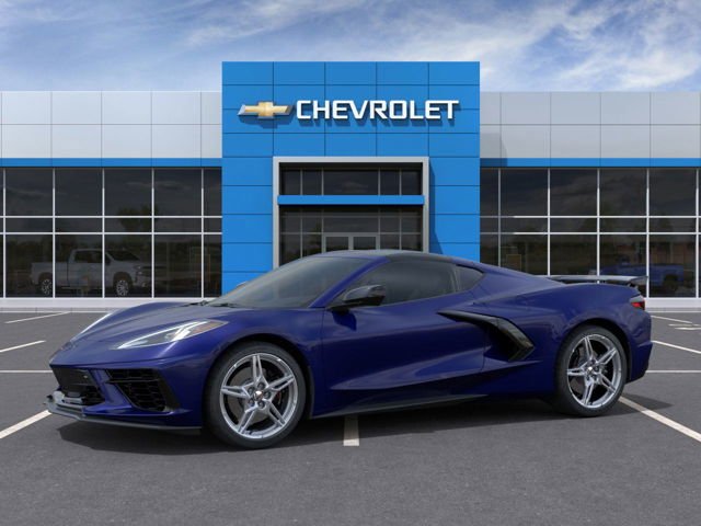 2025 Chevrolet Corvette 2LT-1