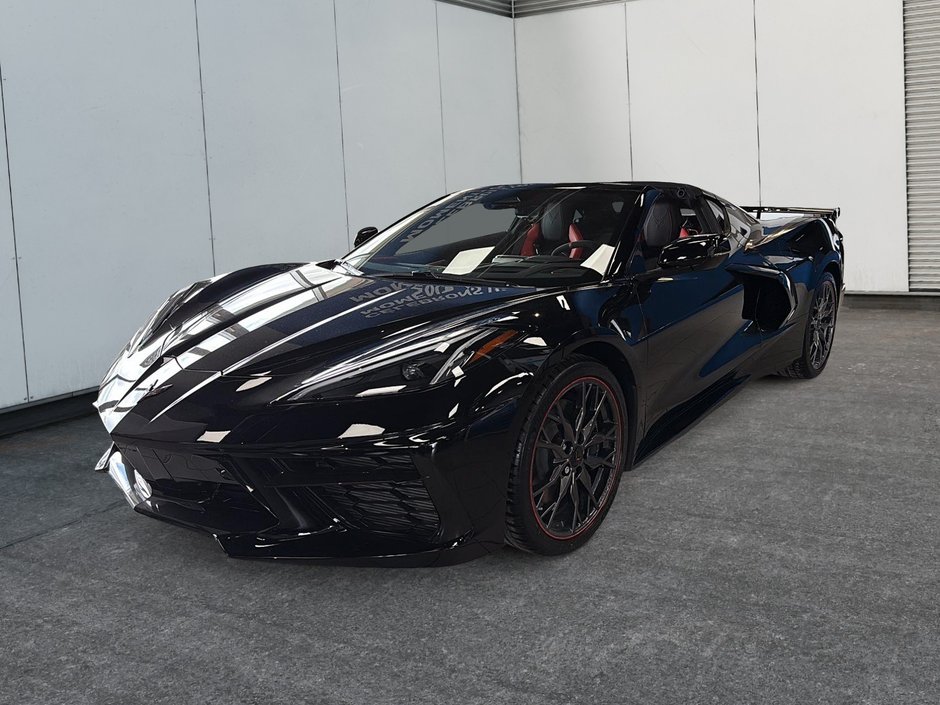 Chevrolet Corvette 2LT 2026-0