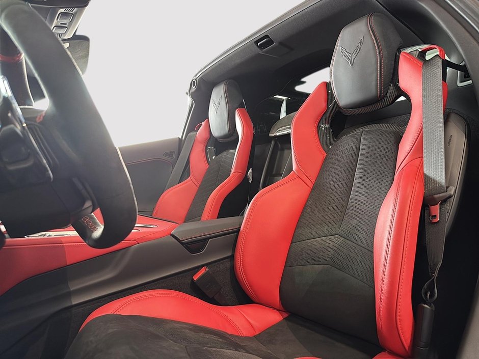 Chevrolet Corvette 2LT 2026-7