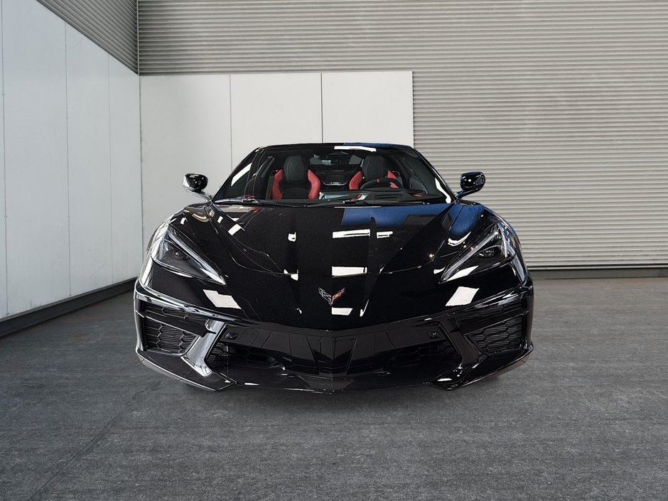 Chevrolet Corvette 2LT 2026-3