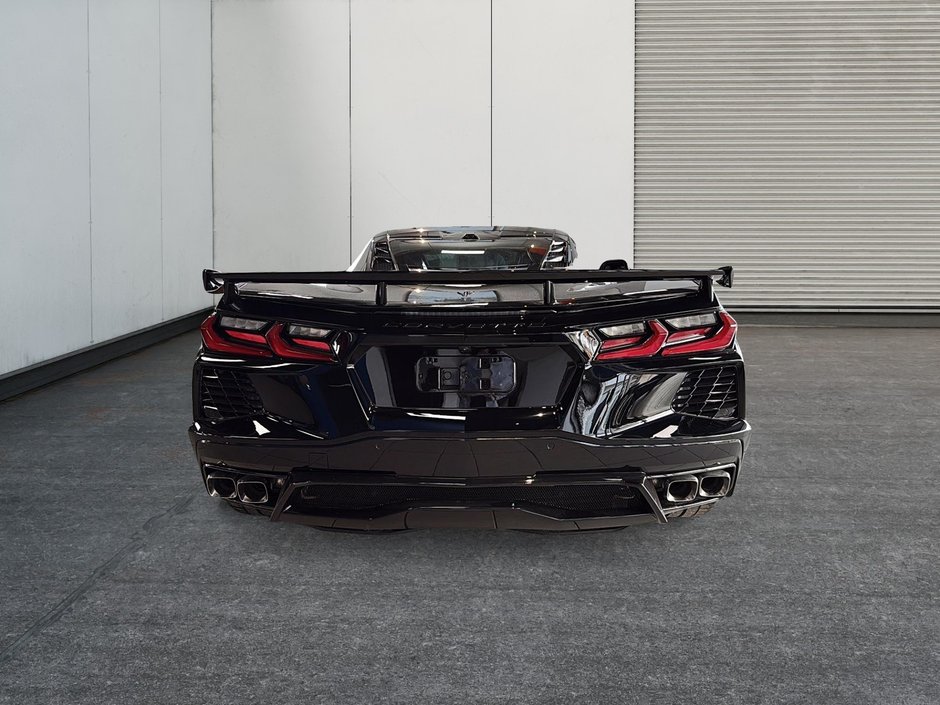 Chevrolet Corvette 2LT 2026-4