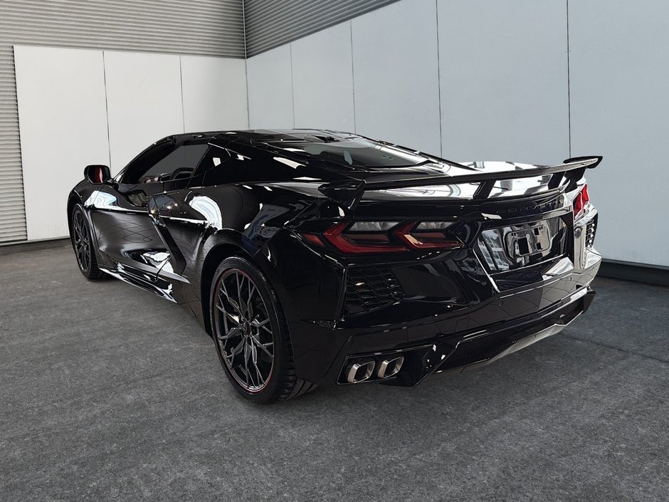 Chevrolet Corvette 2LT 2026-2