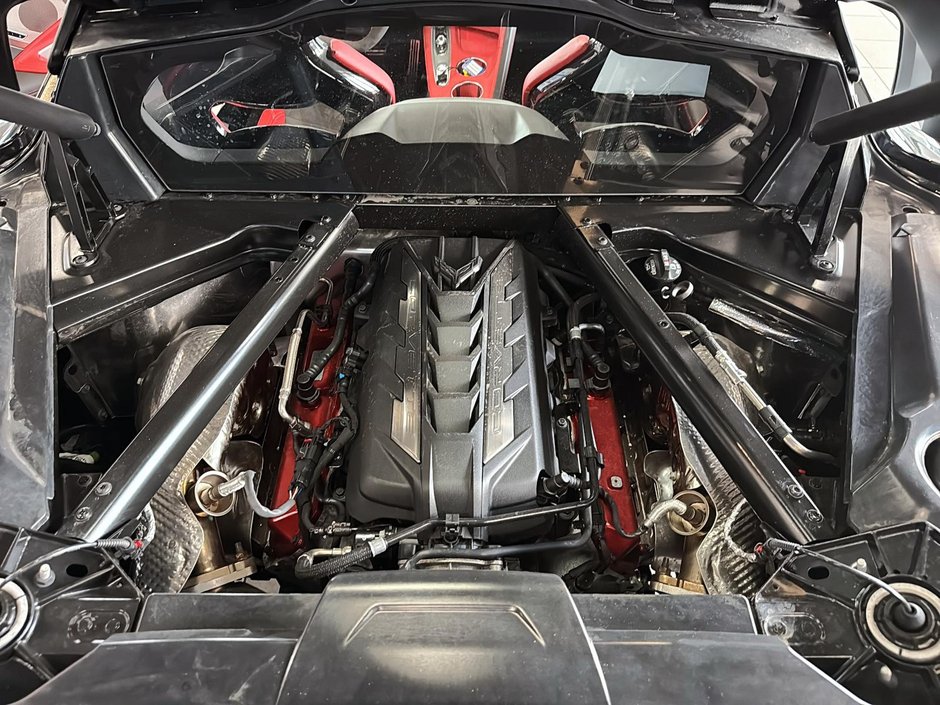 Chevrolet Corvette 2LT 2026-6