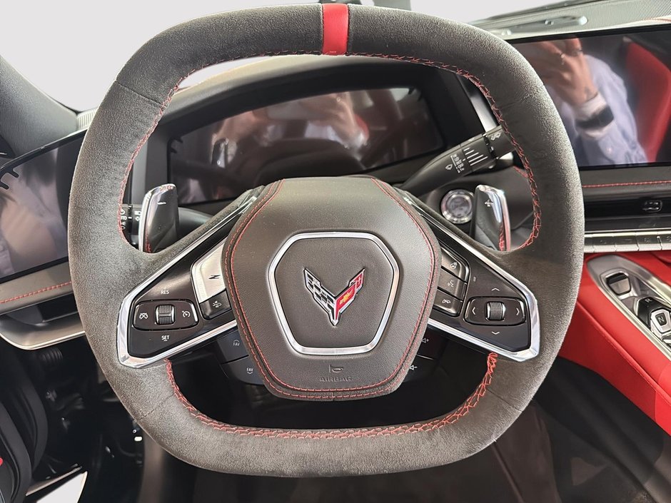 Chevrolet Corvette 2LT 2026-10