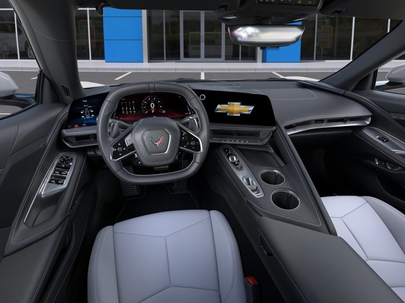 2026 Chevrolet Corvette 1LT-4