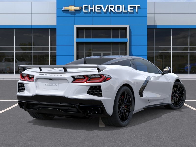2026 Chevrolet Corvette 1LT-3