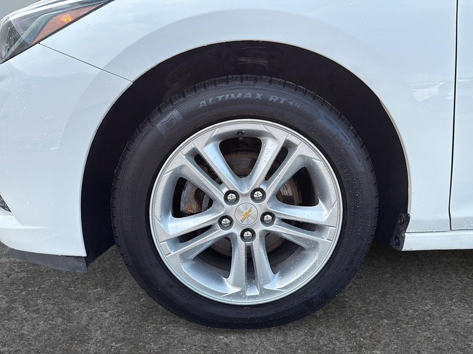 2018 Chevrolet Cruze LS-6