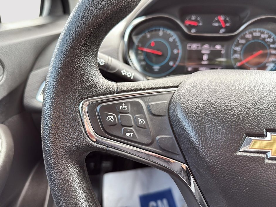 2018 Chevrolet Cruze LS-14