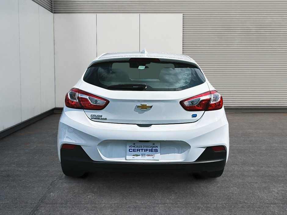 2018 Chevrolet Cruze LS-2