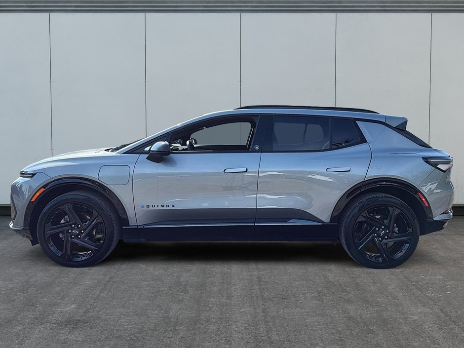 2024 Chevrolet Equinox EV RS-4