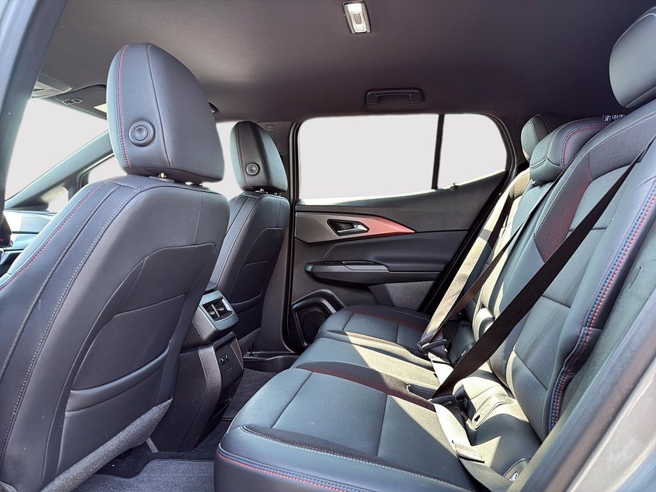 2024 Chevrolet Equinox EV RS-9