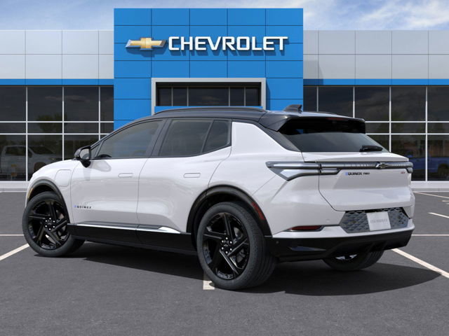 2025 Chevrolet Equinox EV 2RS-2
