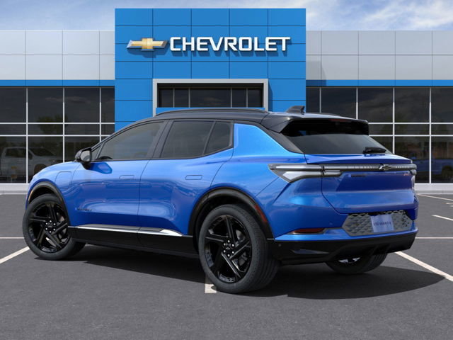 2025 Chevrolet Equinox EV 2RS-2