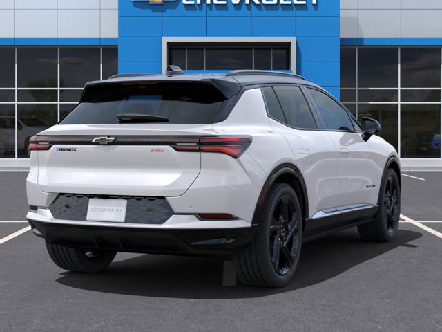 2025 Chevrolet Equinox EV 2RS-3