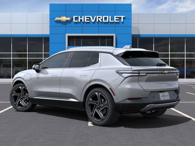 2025 Chevrolet Equinox EV 2LT-2