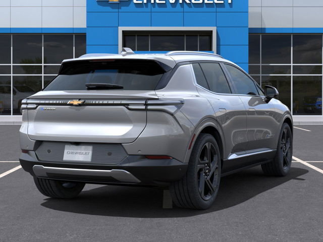 2025 Chevrolet Equinox EV 2LT-3