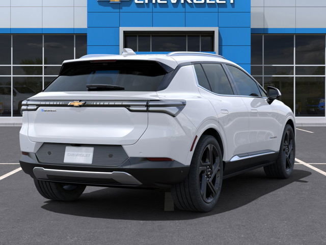 2025 Chevrolet Equinox EV 2LT-3