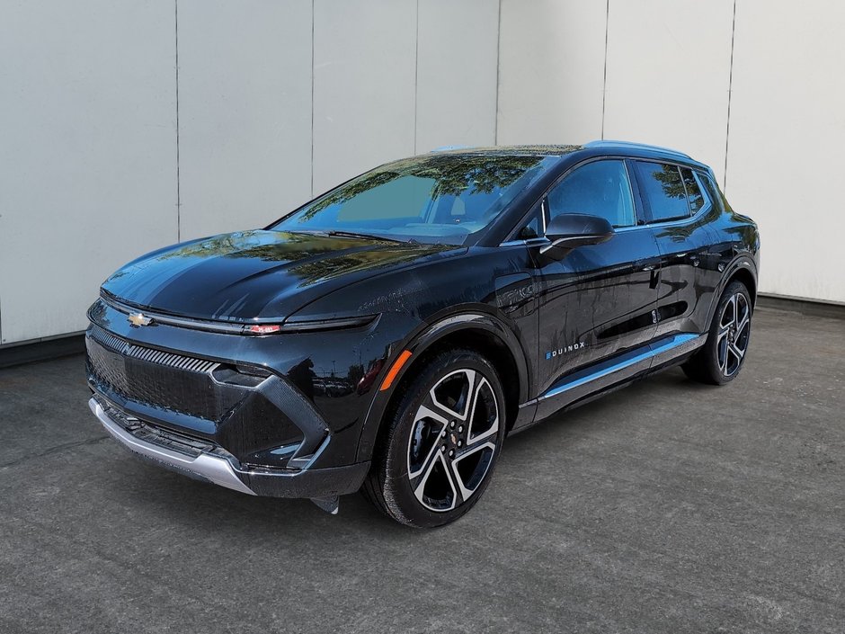 Chevrolet Equinox EV 2LT 2025 à Drummondville, Québec - w940px