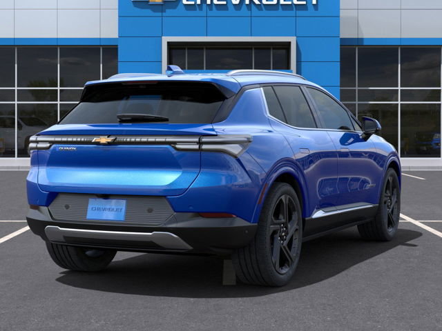2025 Chevrolet Equinox EV 2LT-3