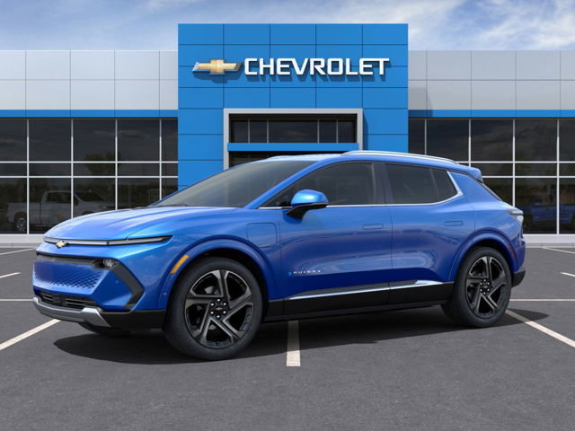 2025 Chevrolet Equinox EV 2LT-1