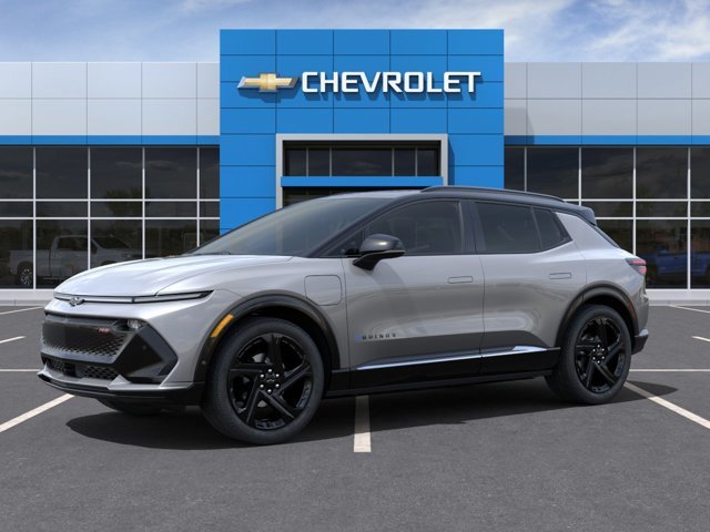 Chevrolet Equinox EV 2RS 2025-1