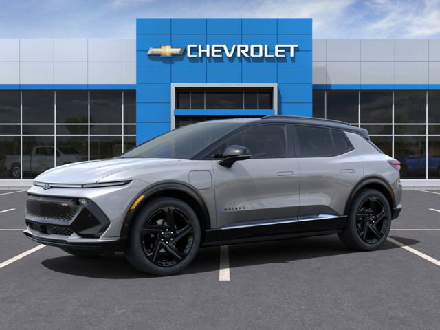 Chevrolet Equinox EV 2RS 2025-1