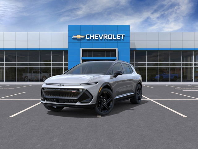 2025 Chevrolet Equinox EV 2RS in Drummondville, Quebec - w940px