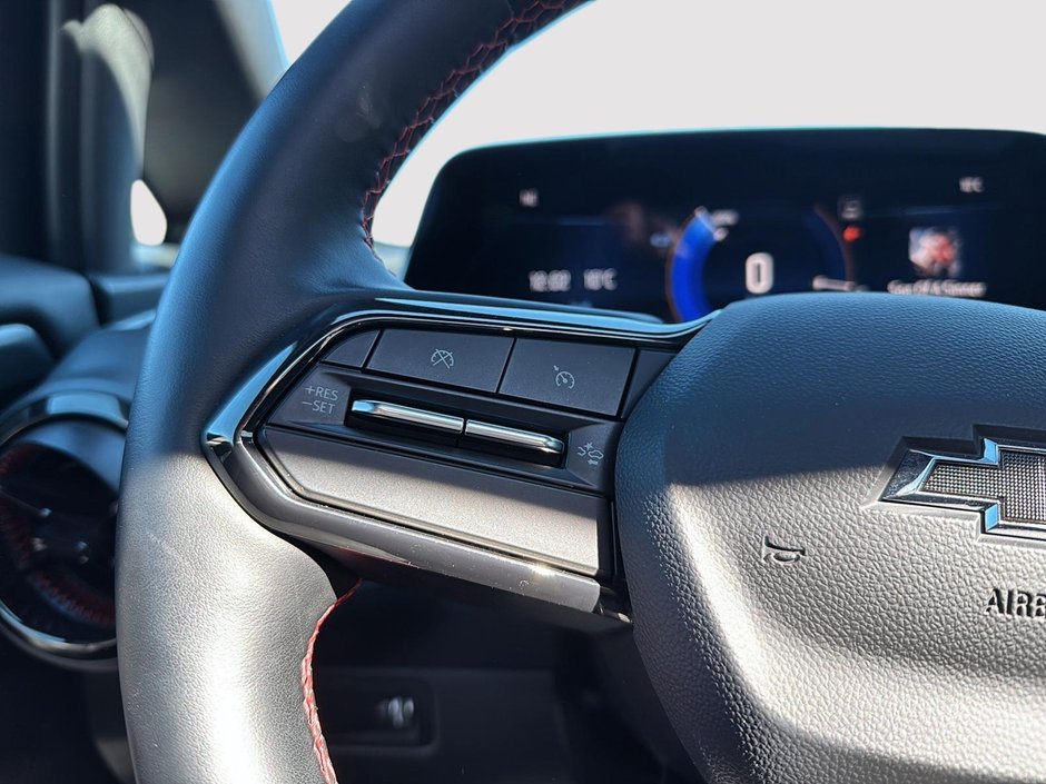 Chevrolet Equinox EV RS 2025-12