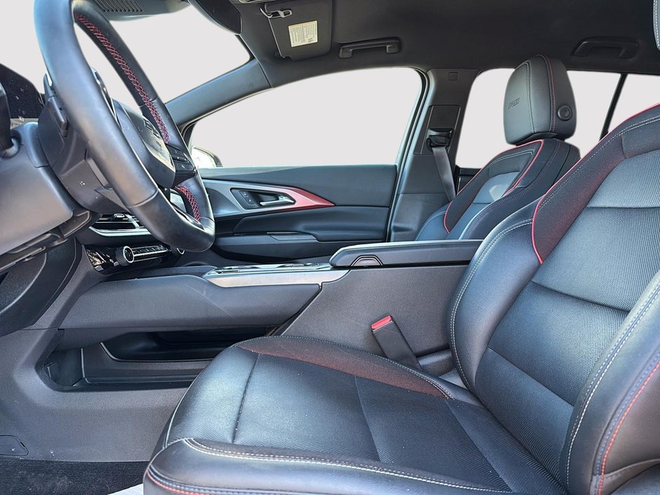 Chevrolet Equinox EV RS 2025-7