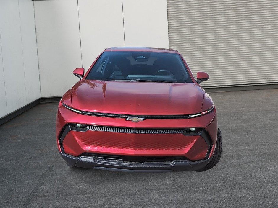 Chevrolet Equinox EV 2LT 2026-2