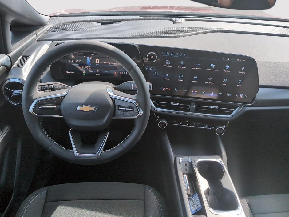 Chevrolet Equinox EV 2LT 2026-14