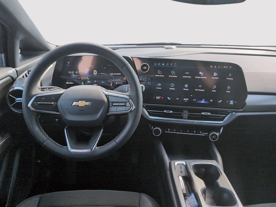 Chevrolet Equinox EV 2LT 2026-11