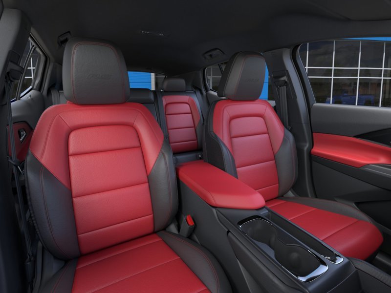 2026 Chevrolet Equinox EV RS-5