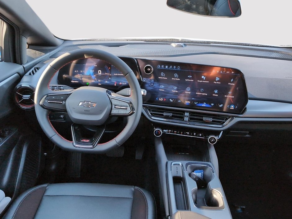 2026 Chevrolet Equinox EV RS-10