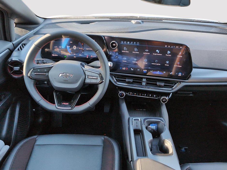 2026 Chevrolet Equinox EV RS-13