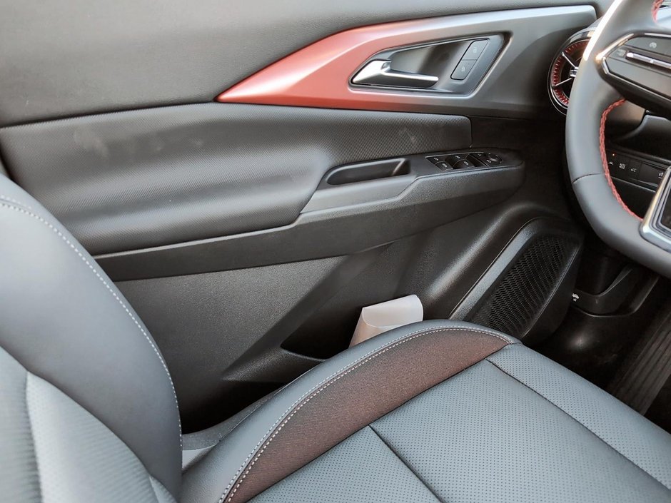 2026 Chevrolet Equinox EV RS-11