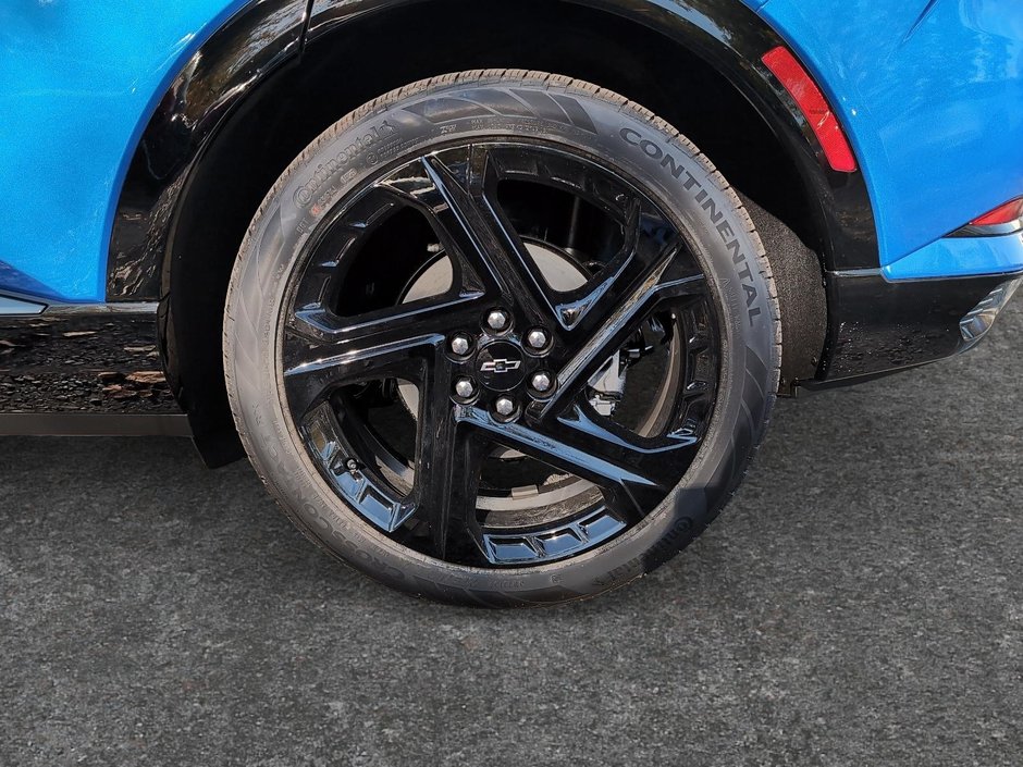 2026 Chevrolet Equinox EV RS-7