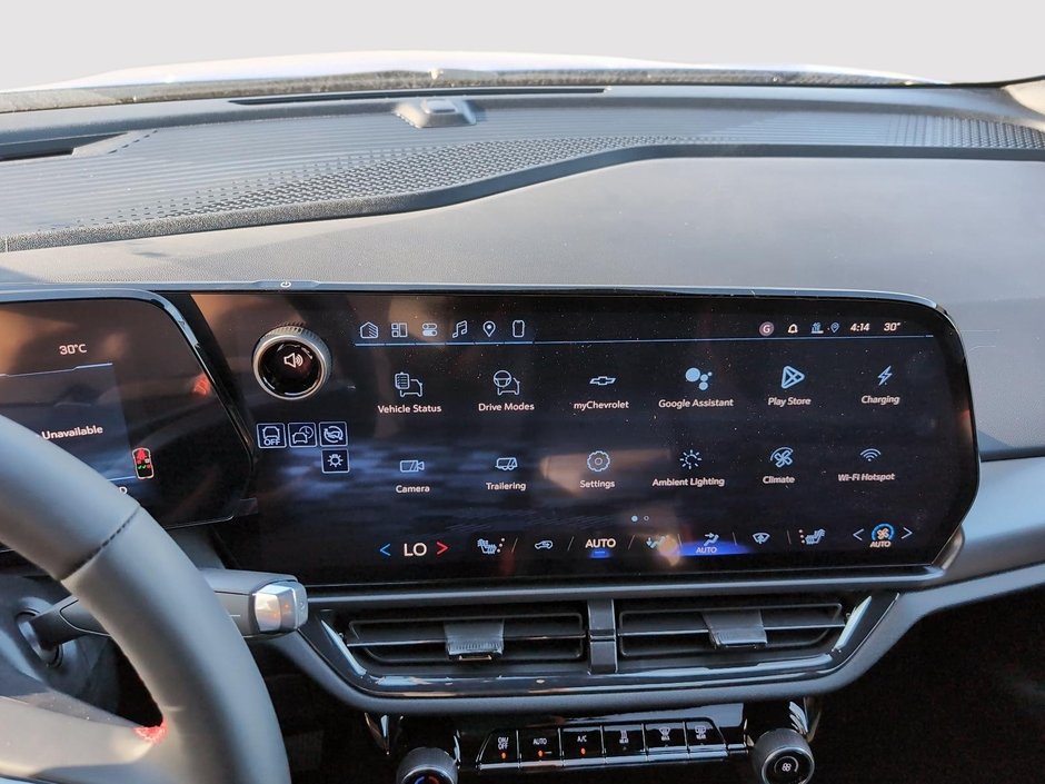 2026 Chevrolet Equinox EV RS-17