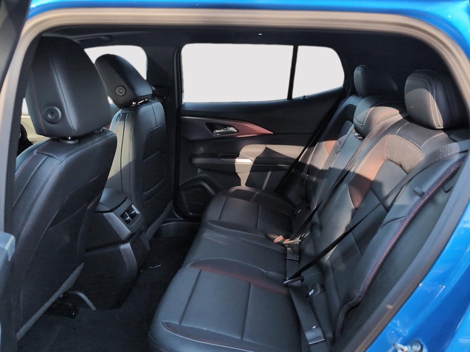 2026 Chevrolet Equinox EV RS-9