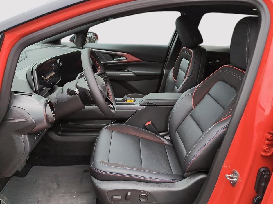 2026 Chevrolet Equinox EV RS-10