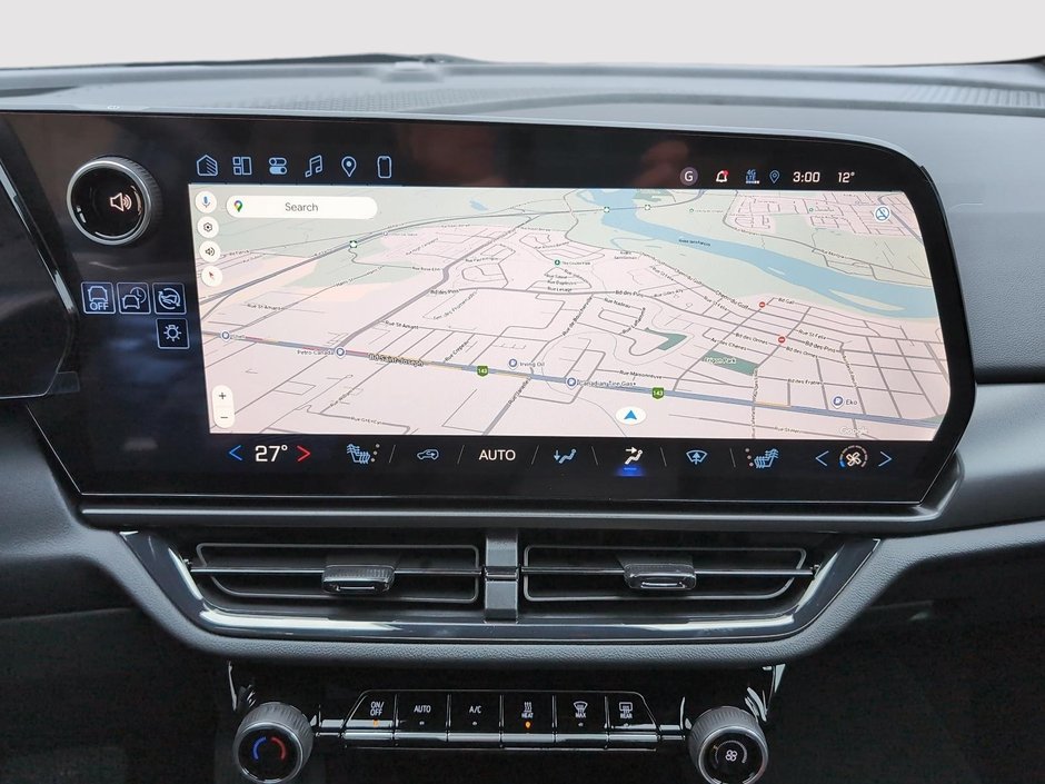 2026 Chevrolet Equinox EV RS-16