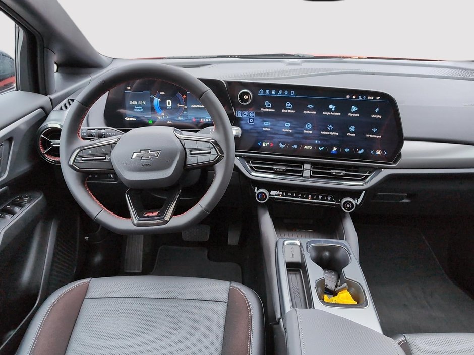 2026 Chevrolet Equinox EV RS-14