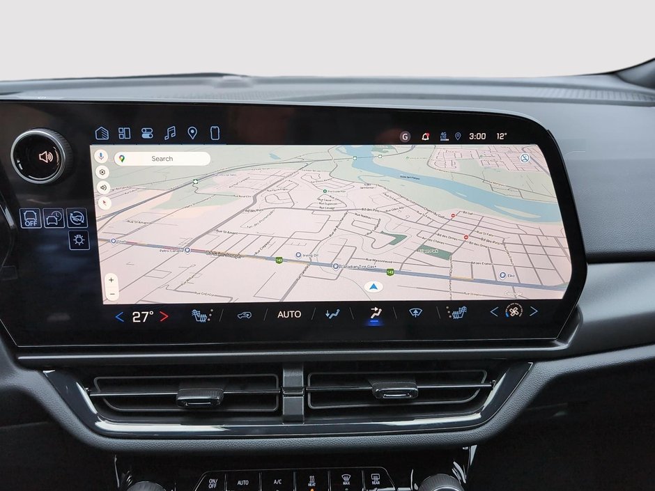 2026 Chevrolet Equinox EV RS-17