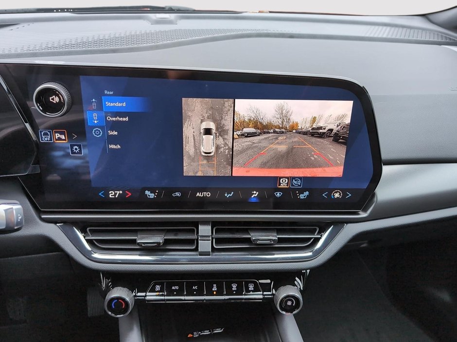 2026 Chevrolet Equinox EV RS-15