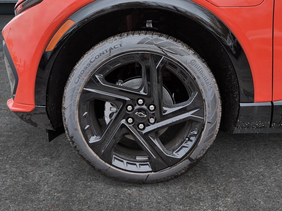 2026 Chevrolet Equinox EV RS-9