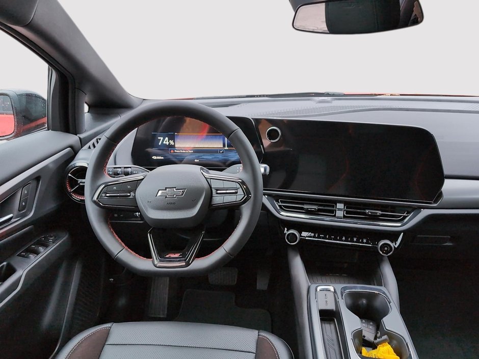 2026 Chevrolet Equinox EV RS-11